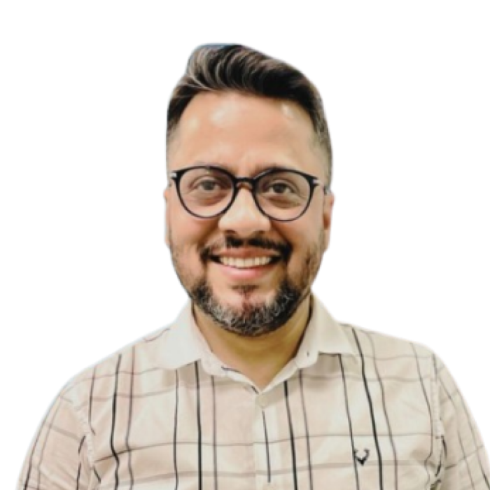 Abhishek Singh Co-Founder & CEO SecureDApp