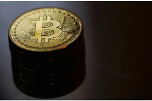 Bitcoin tops $41,000